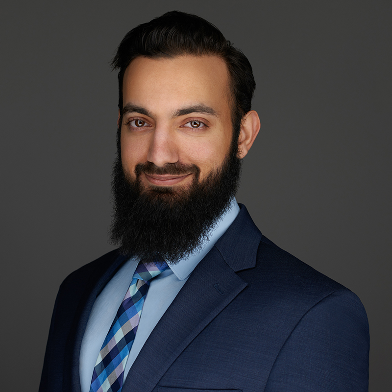 Ahmed Baqir, CPA